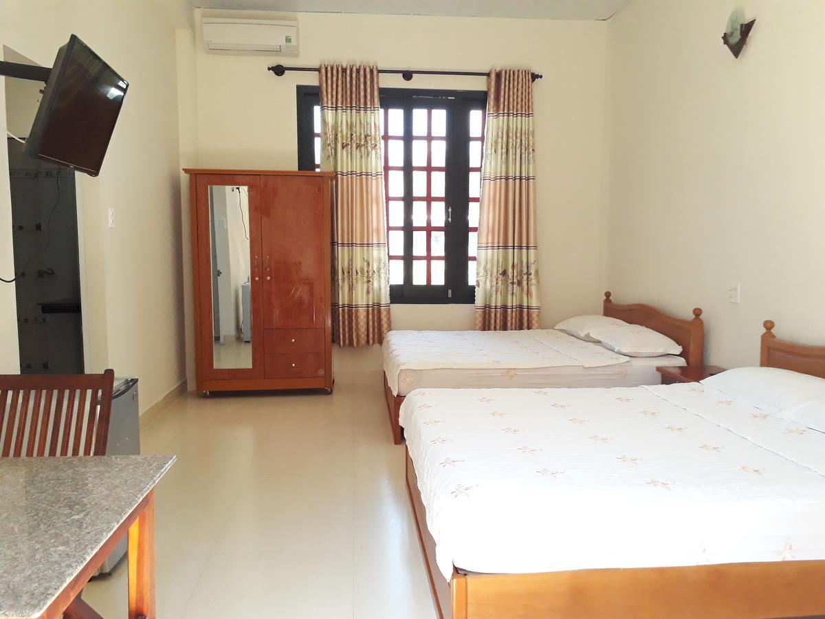 Ngoc Sang Guesthouse Муйне Экстерьер фото